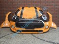 Predná kapota-čelo-blatníky-nárazník-svetlá MINI COOPER S F55 F56